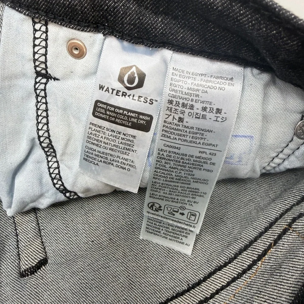 Levis levi 502